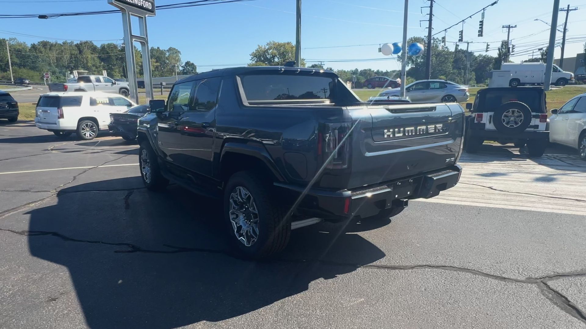 2026 GMC HUMMER EV Pickup 2X