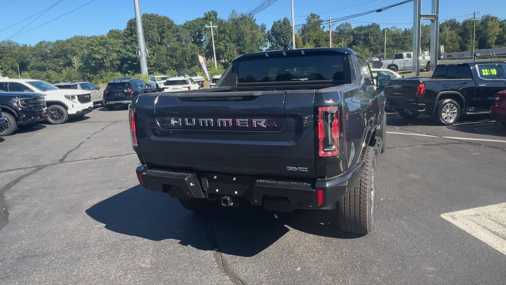 2026 GMC HUMMER EV Pickup 2X