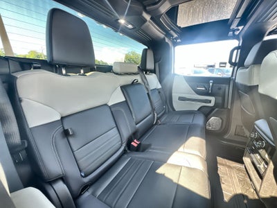 2026 GMC HUMMER EV Pickup 2X