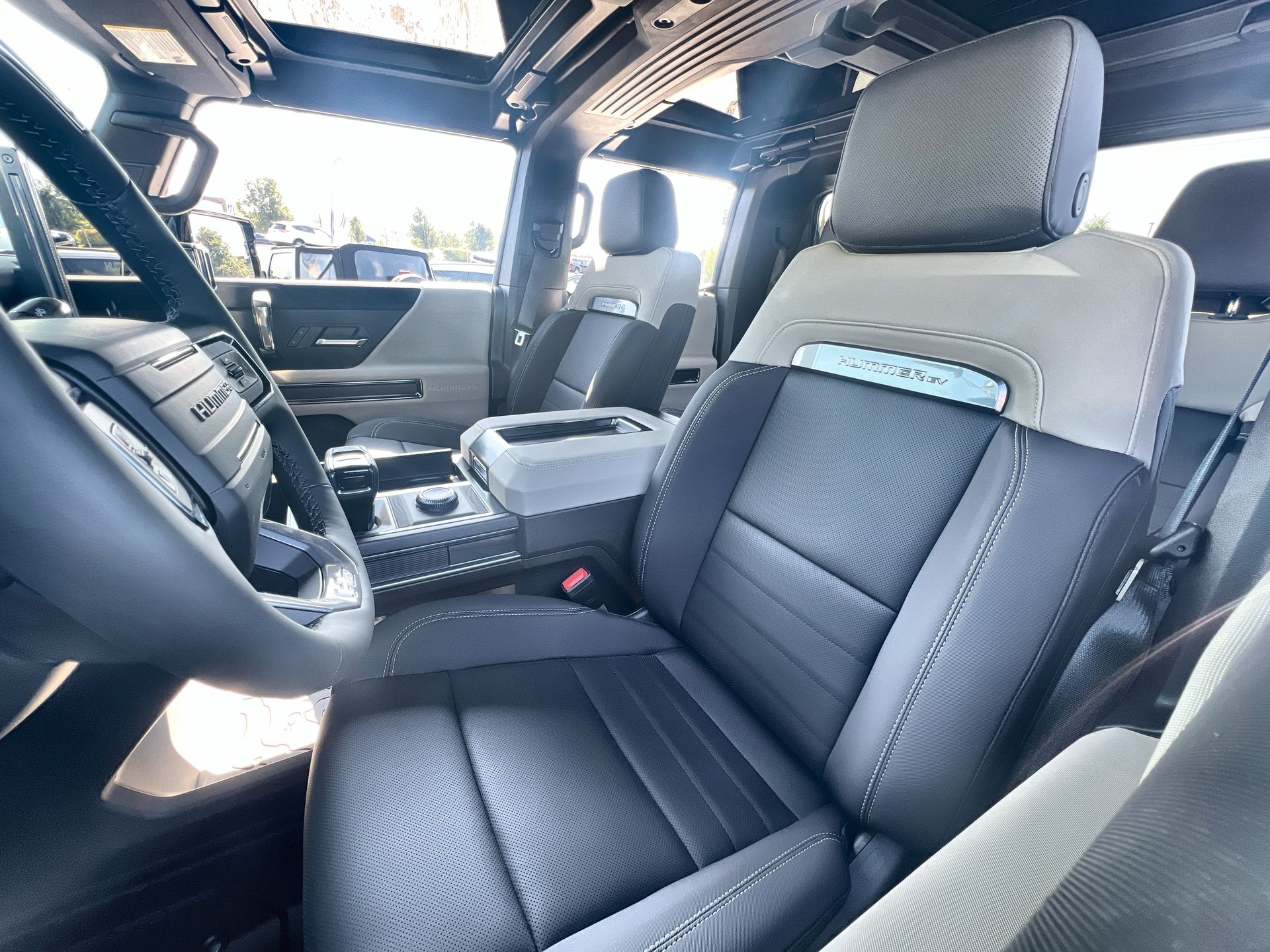 2026 GMC HUMMER EV Pickup 2X