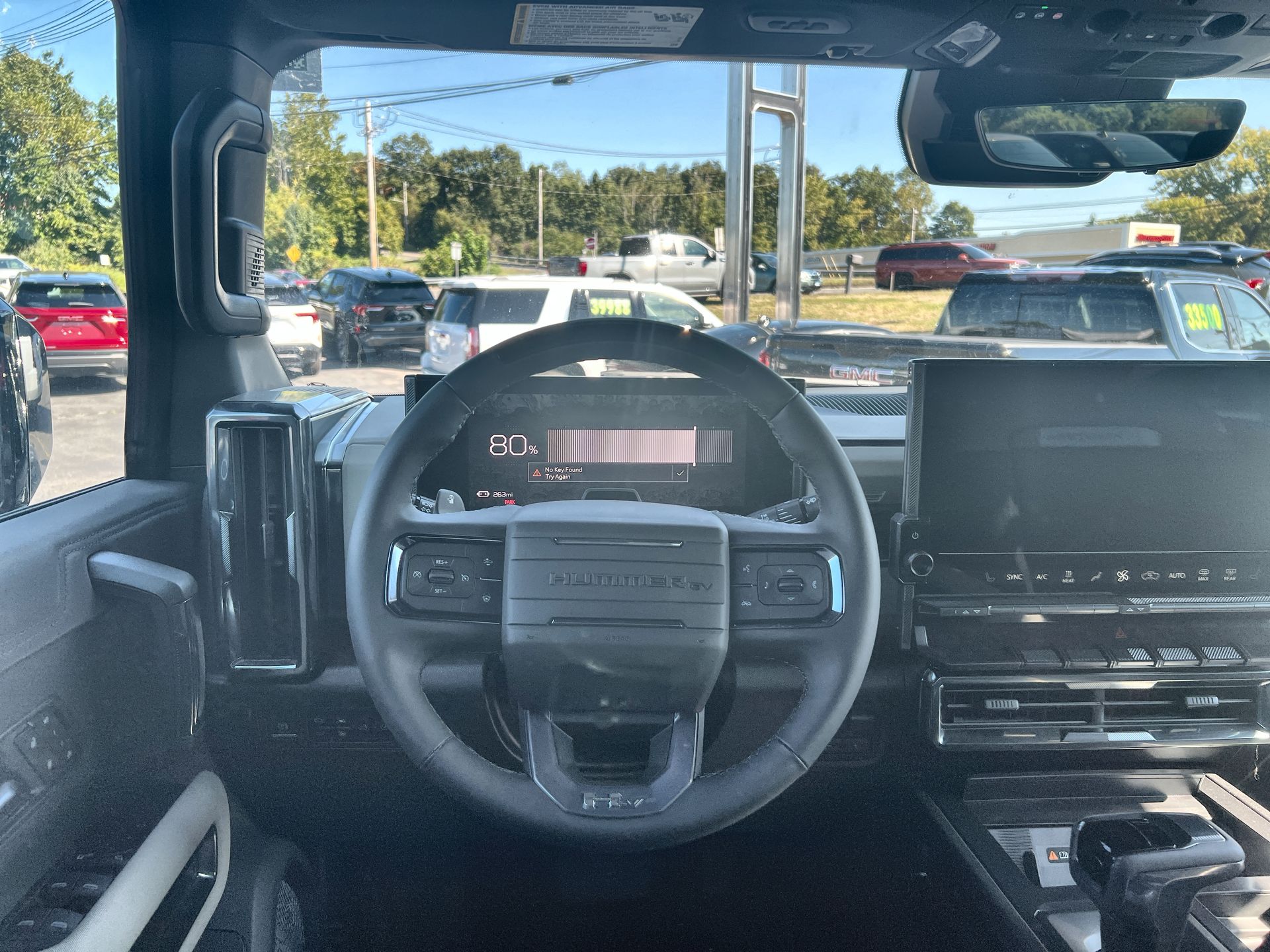 2026 GMC HUMMER EV Pickup 2X