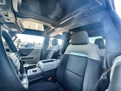 2026 GMC HUMMER EV Pickup 2X