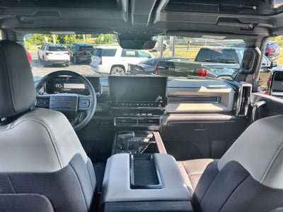 2026 GMC HUMMER EV Pickup 2X