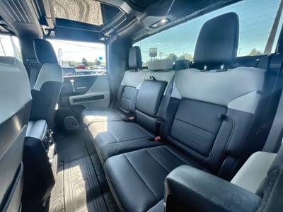 2026 GMC HUMMER EV Pickup 2X