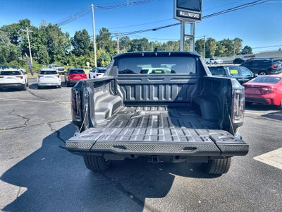 2026 GMC HUMMER EV Pickup 2X