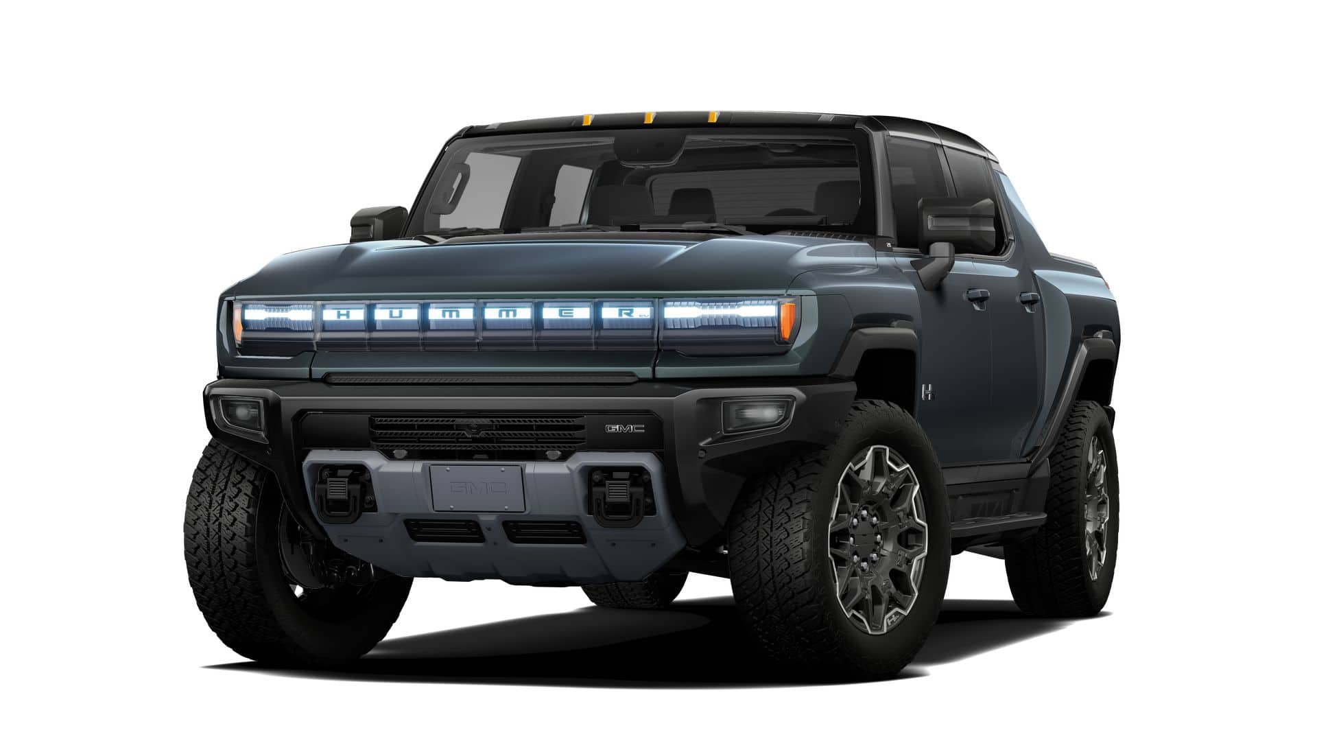 2026 GMC HUMMER EV Pickup 2X