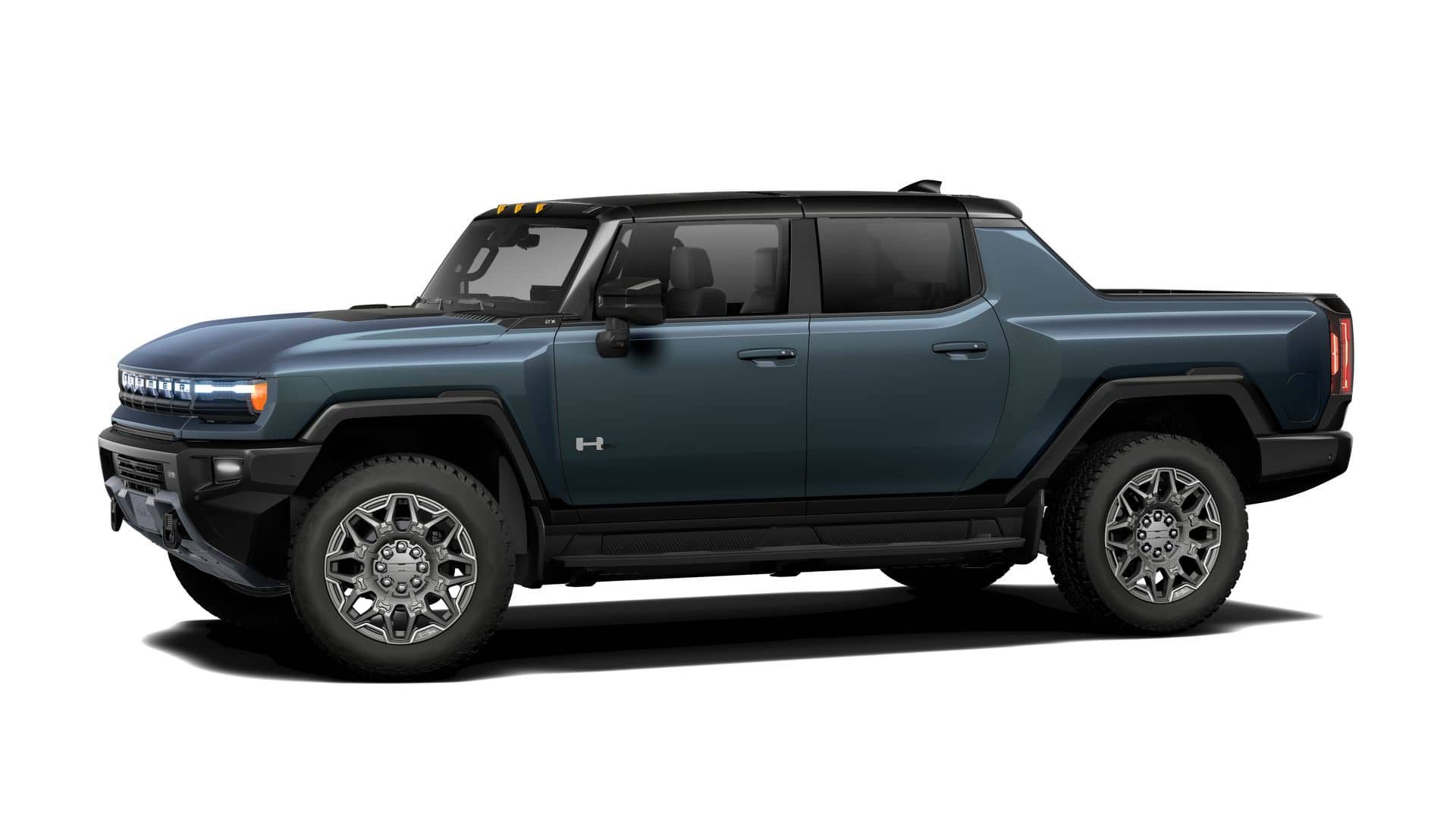 2026 GMC HUMMER EV Pickup 2X