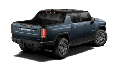 2026 GMC HUMMER EV Pickup 2X
