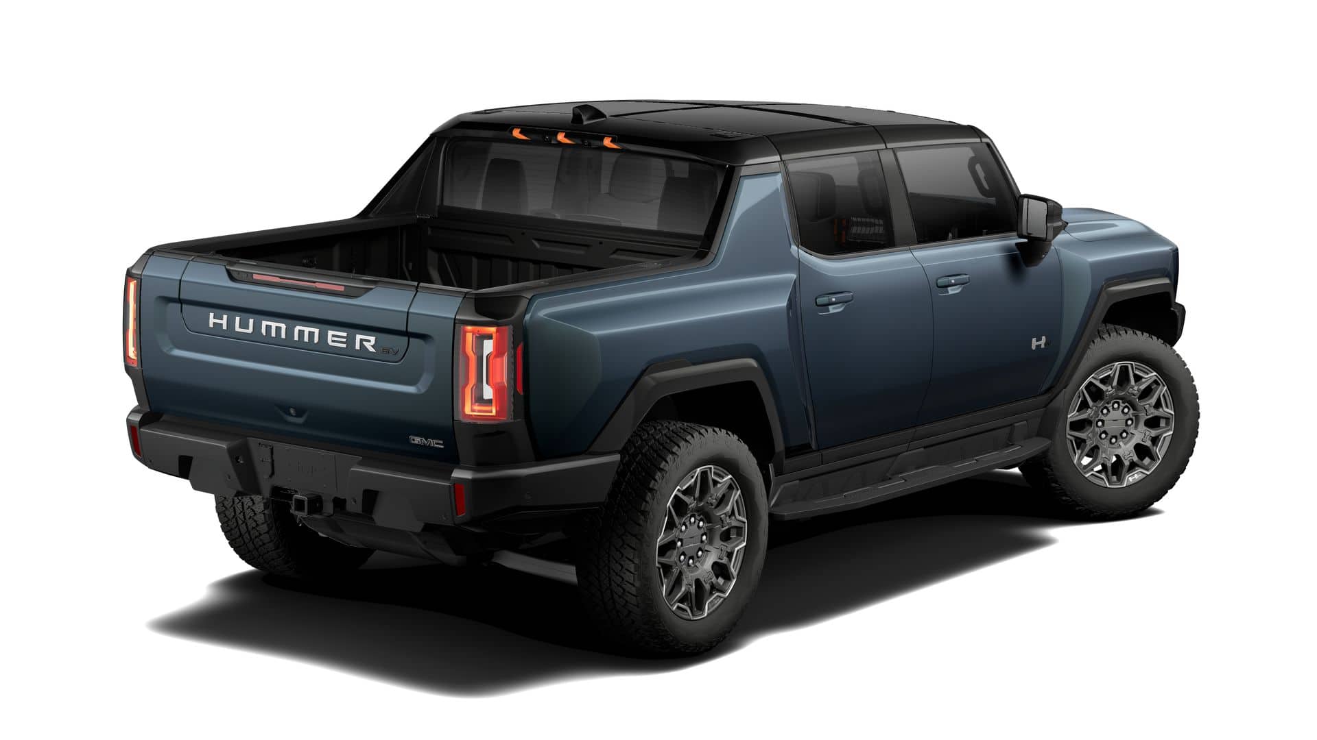 2026 GMC HUMMER EV Pickup 2X