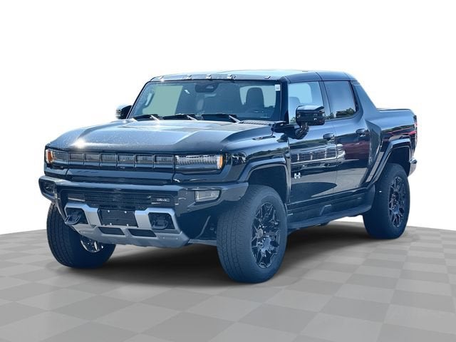 2026 GMC HUMMER EV Pickup 2X
