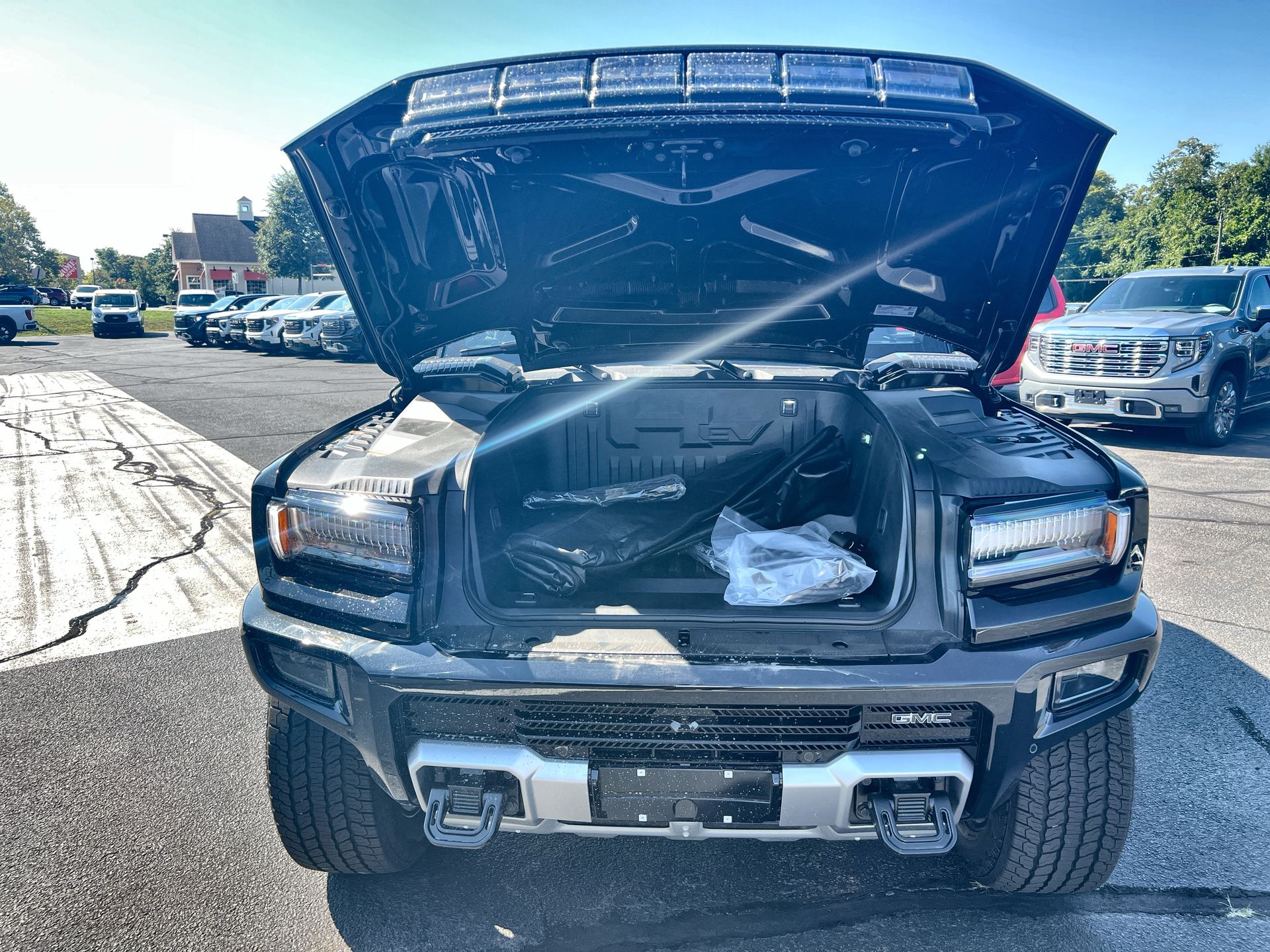 2026 GMC HUMMER EV Pickup 2X