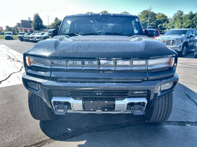 2026 GMC HUMMER EV Pickup 2X