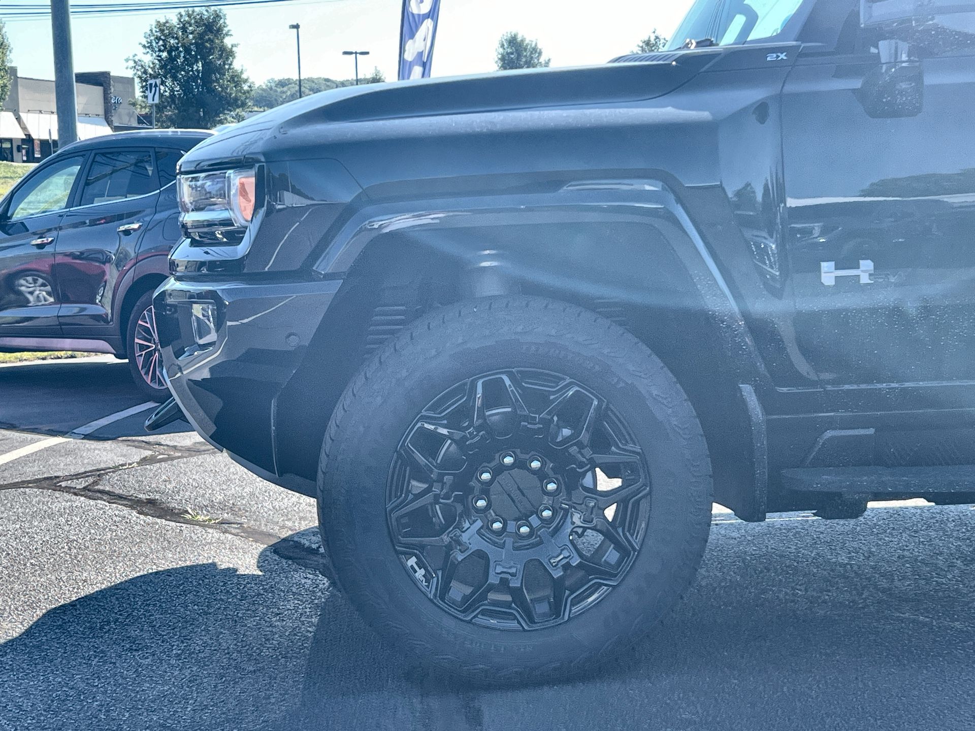 2026 GMC HUMMER EV Pickup 2X