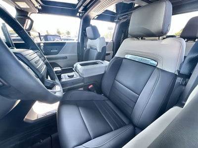 2026 GMC HUMMER EV Pickup 2X