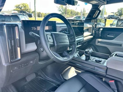 2026 GMC HUMMER EV Pickup 2X