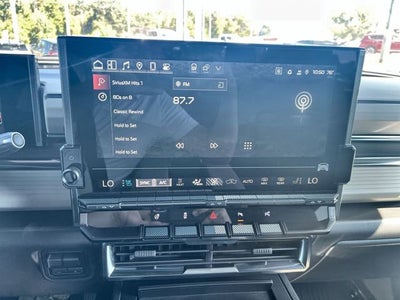 2026 GMC HUMMER EV Pickup 2X