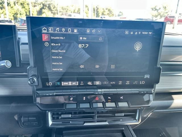 2026 GMC HUMMER EV Pickup 2X