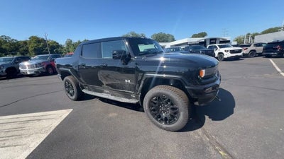 2026 GMC HUMMER EV Pickup 2X