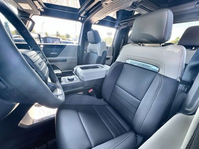 2026 GMC HUMMER EV Pickup 2X