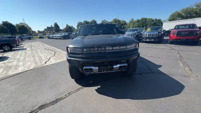 2026 GMC HUMMER EV Pickup 2X