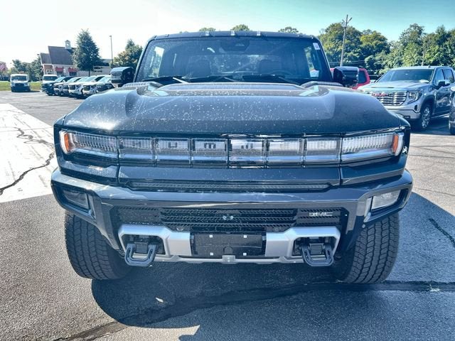 2026 GMC HUMMER EV Pickup 2X