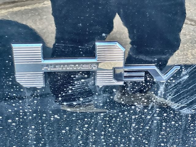 2026 GMC HUMMER EV Pickup 2X