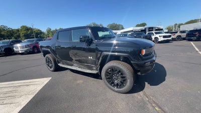 2026 GMC HUMMER EV Pickup 2X