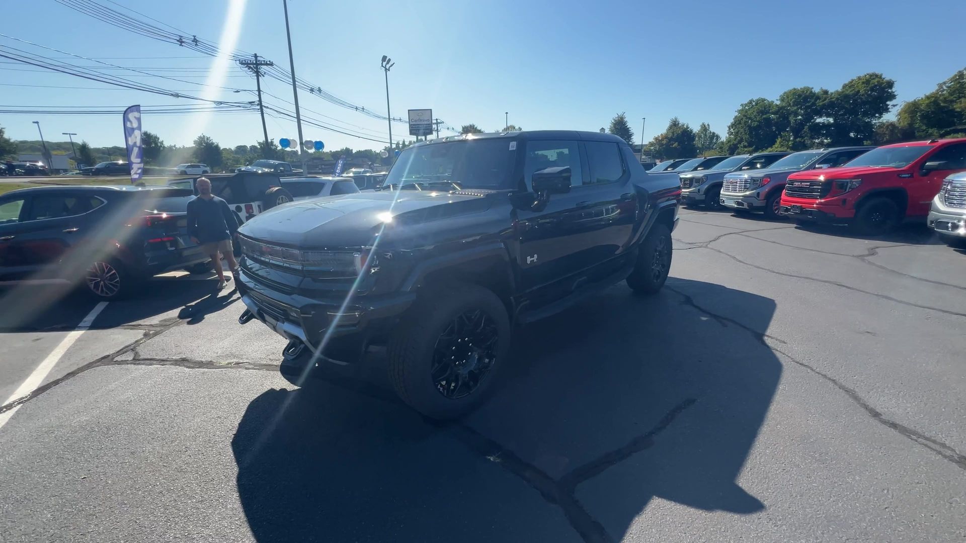 2026 GMC HUMMER EV Pickup 2X