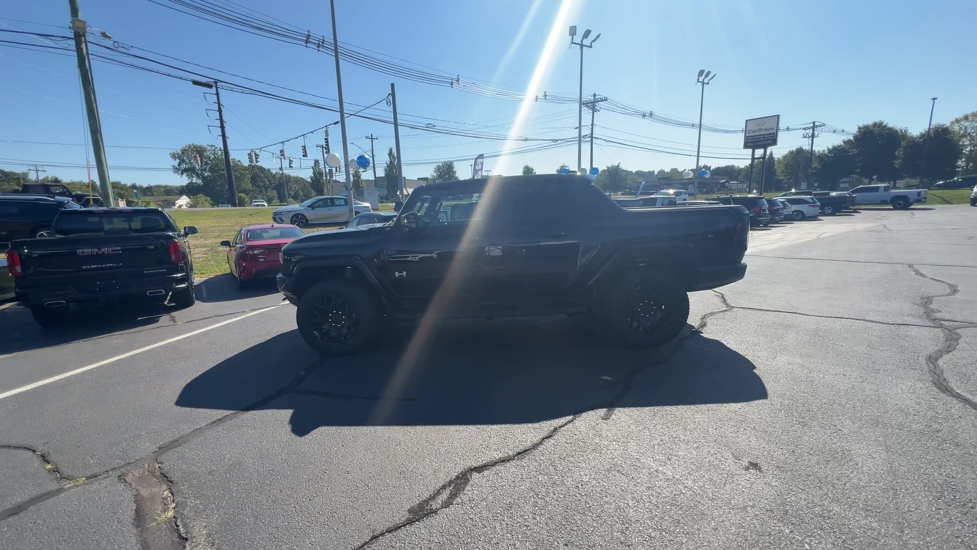 2026 GMC HUMMER EV Pickup 2X