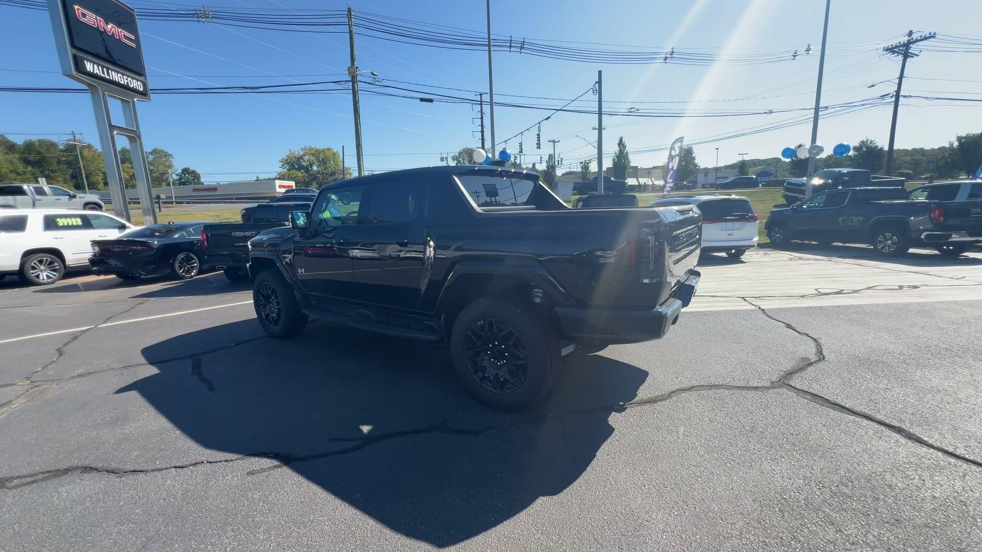 2026 GMC HUMMER EV Pickup 2X