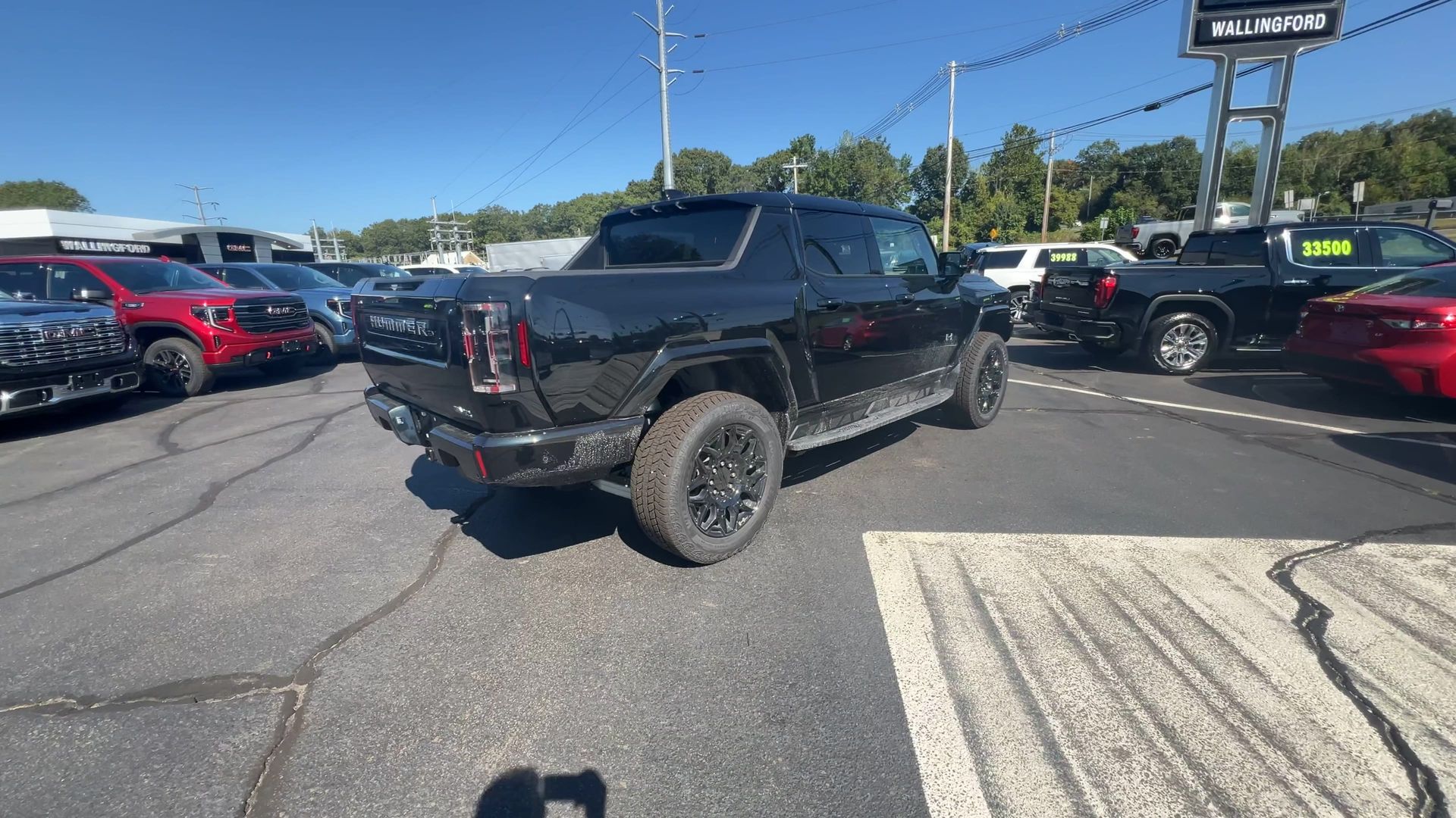 2026 GMC HUMMER EV Pickup 2X