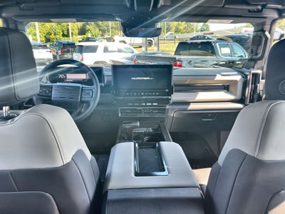 2026 GMC HUMMER EV Pickup 2X