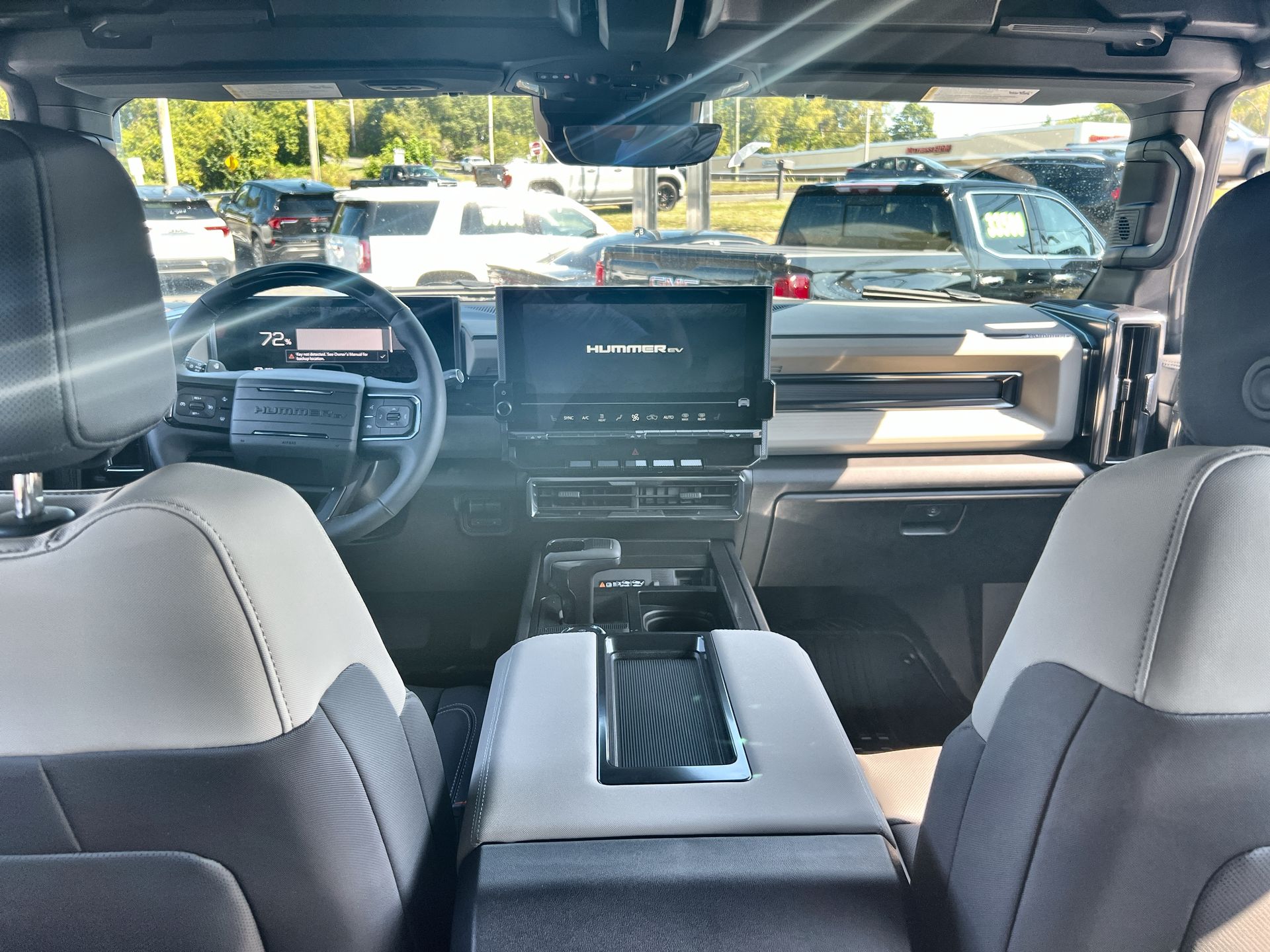 2026 GMC HUMMER EV Pickup 2X