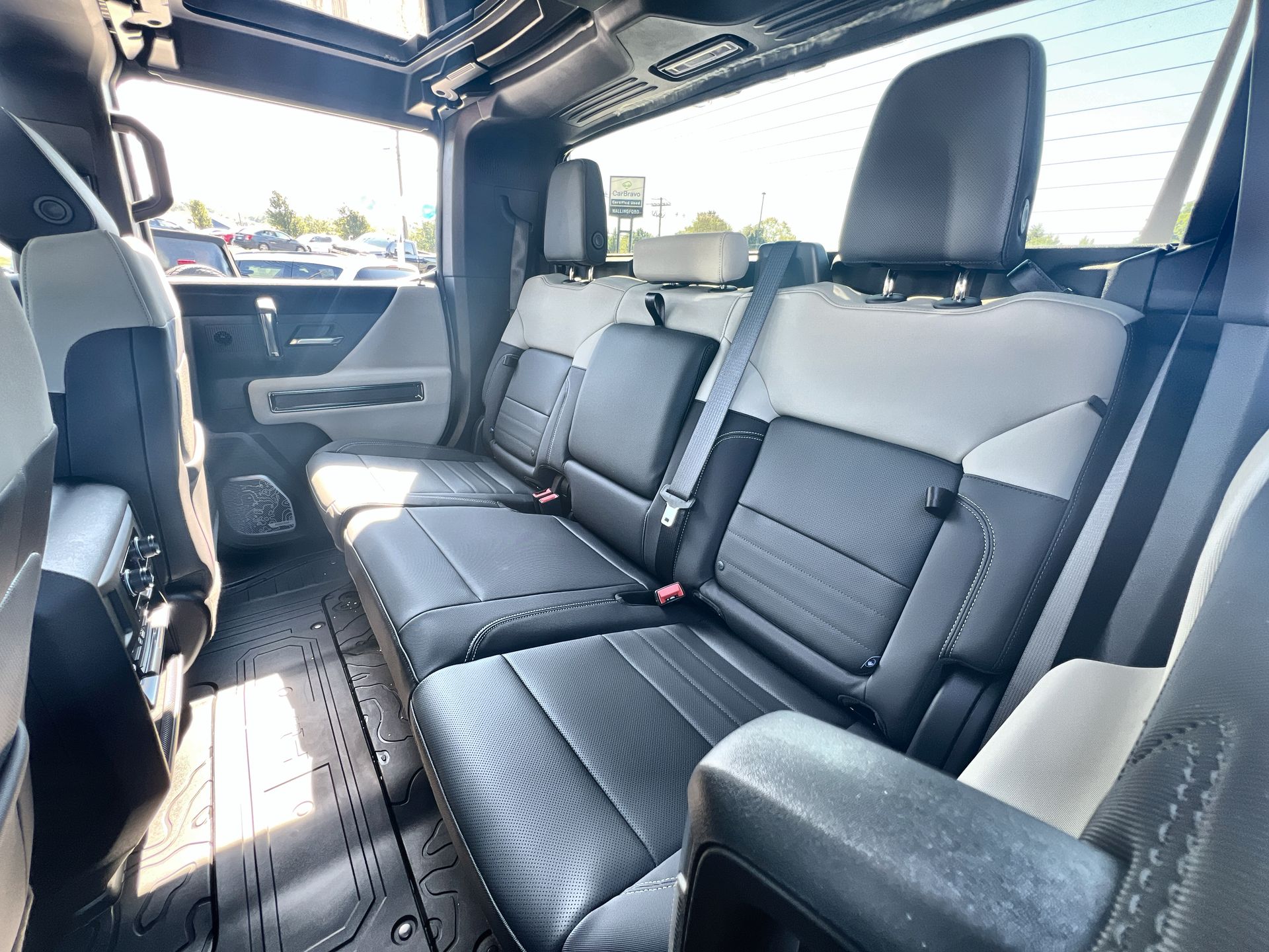 2026 GMC HUMMER EV Pickup 2X