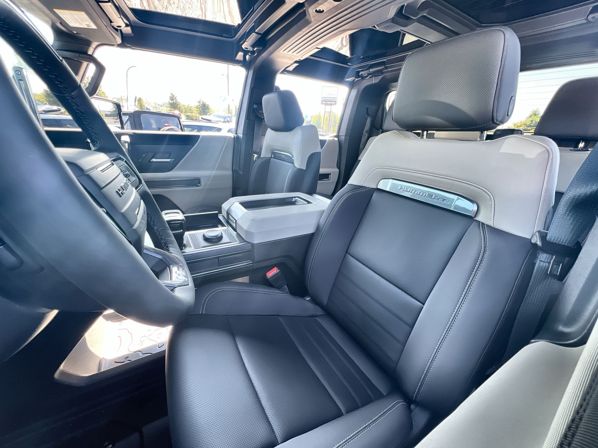 2026 GMC HUMMER EV Pickup 2X