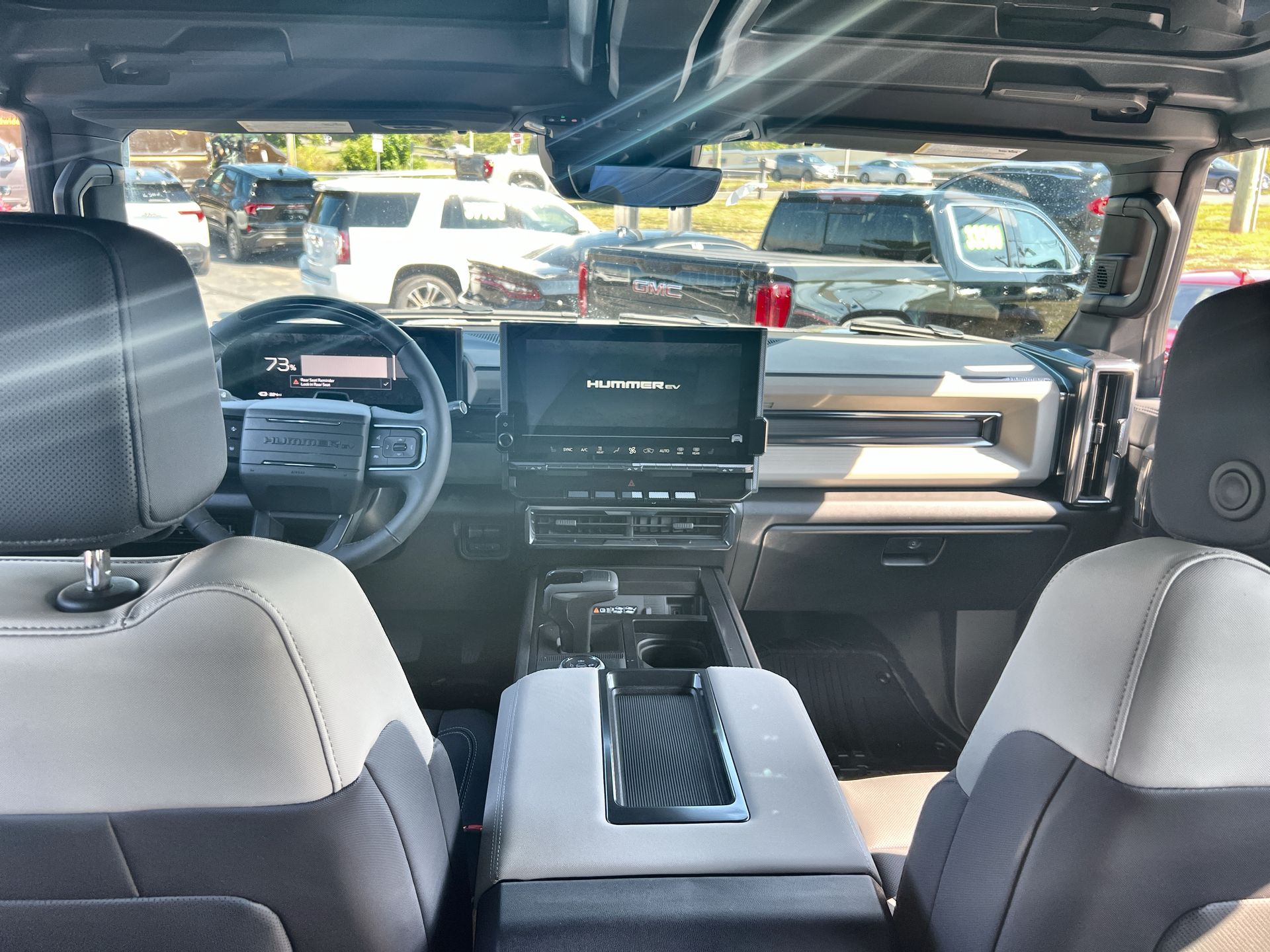 2026 GMC HUMMER EV Pickup 2X