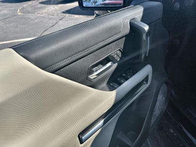 2026 GMC HUMMER EV Pickup 2X