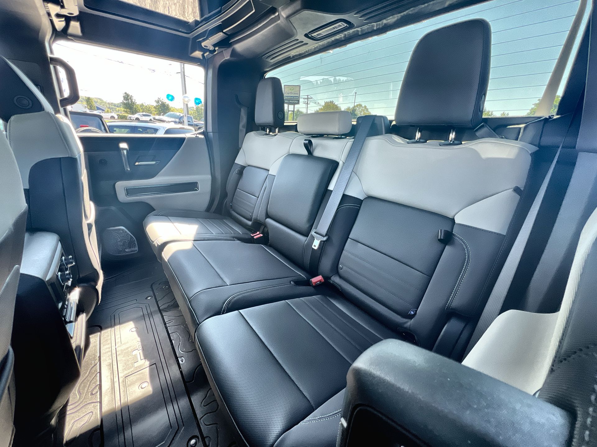 2026 GMC HUMMER EV Pickup 2X