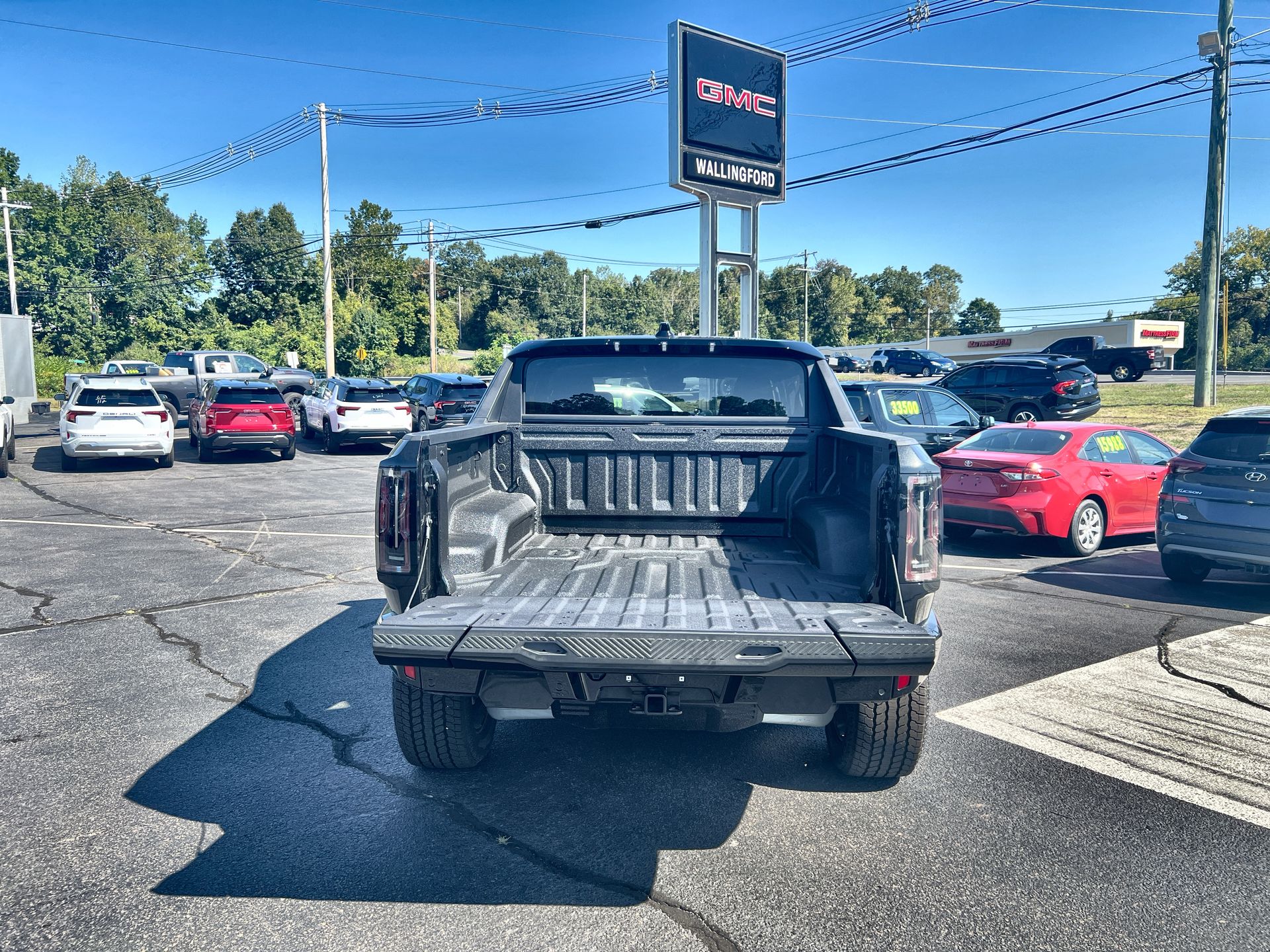 2026 GMC HUMMER EV Pickup 2X