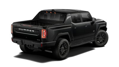 2026 GMC HUMMER EV Pickup 2X
