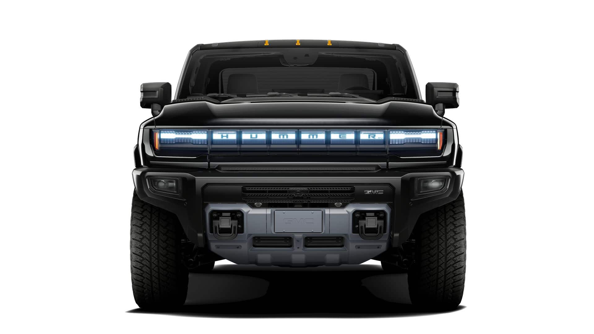 2026 GMC HUMMER EV Pickup 2X
