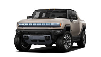 2026 GMC HUMMER EV Pickup 3X