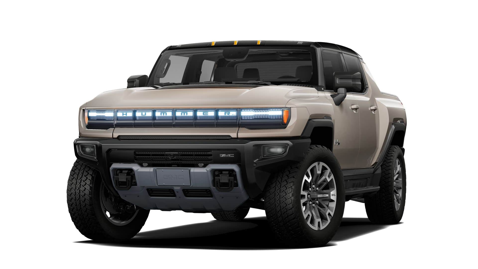 2026 GMC HUMMER EV Pickup 3X
