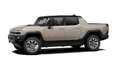 2026 GMC HUMMER EV Pickup 3X