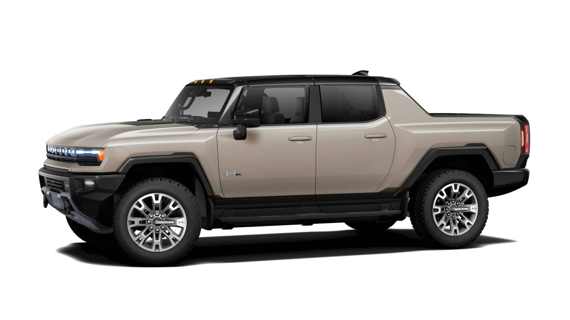 2026 GMC HUMMER EV Pickup 3X