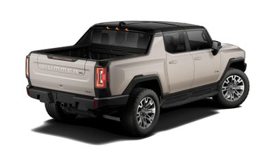 2026 GMC HUMMER EV Pickup 3X