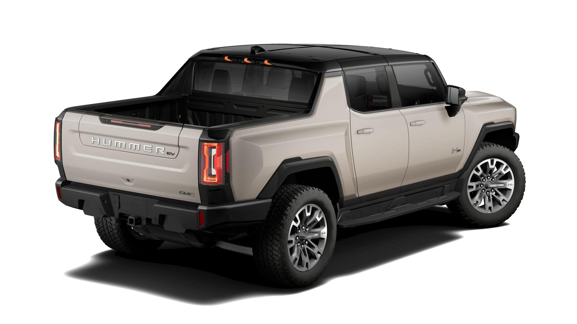 2026 GMC HUMMER EV Pickup 3X