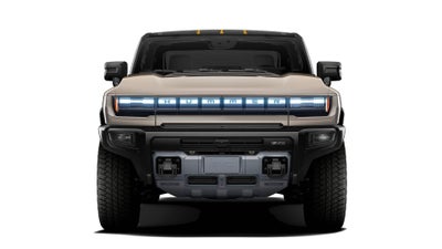 2026 GMC HUMMER EV Pickup 3X