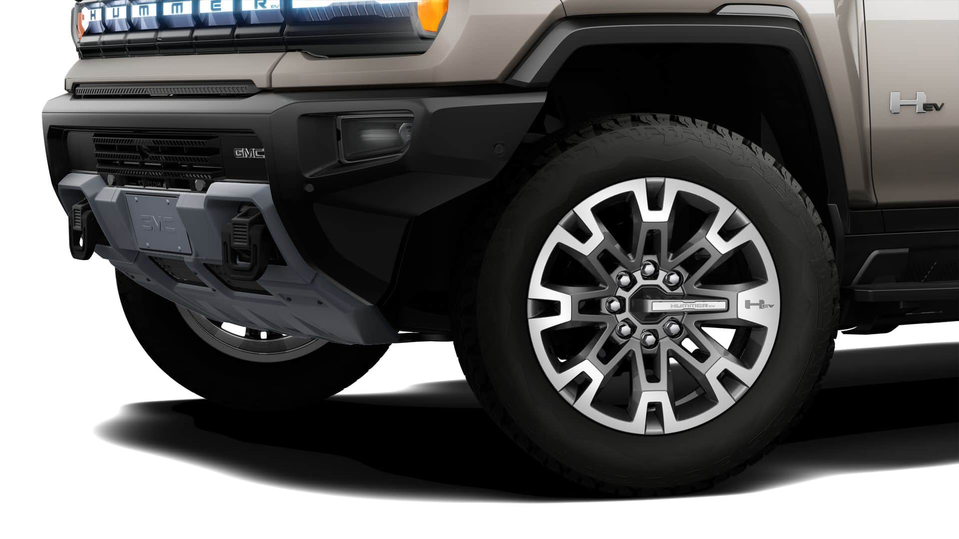 2026 GMC HUMMER EV Pickup 3X