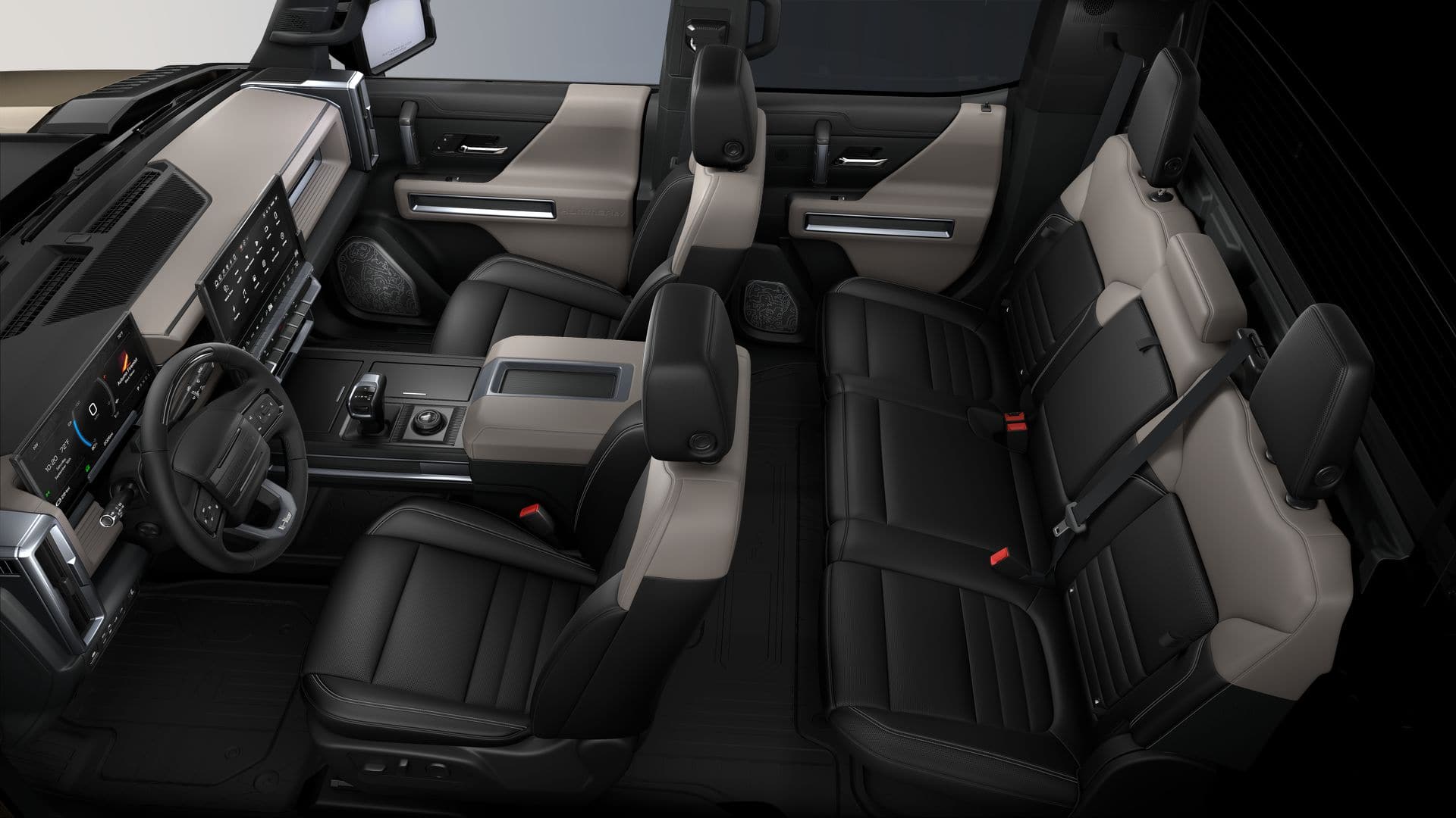 2026 GMC HUMMER EV Pickup 3X